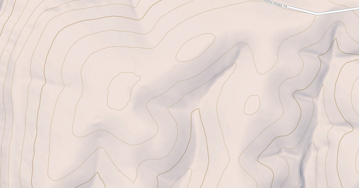 Map preview of USFS Motor Vehicle Use Map Roads {6AAC4EAD-1EBD-44F0-A19D-59CCD8253C28}