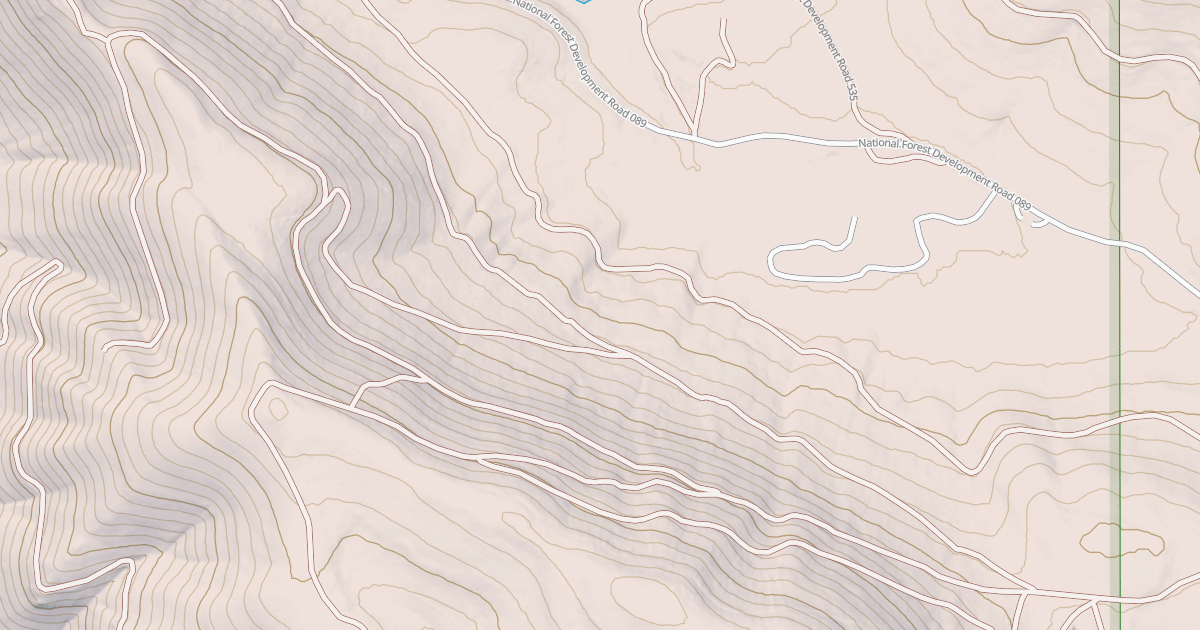 Map preview of FERGUS