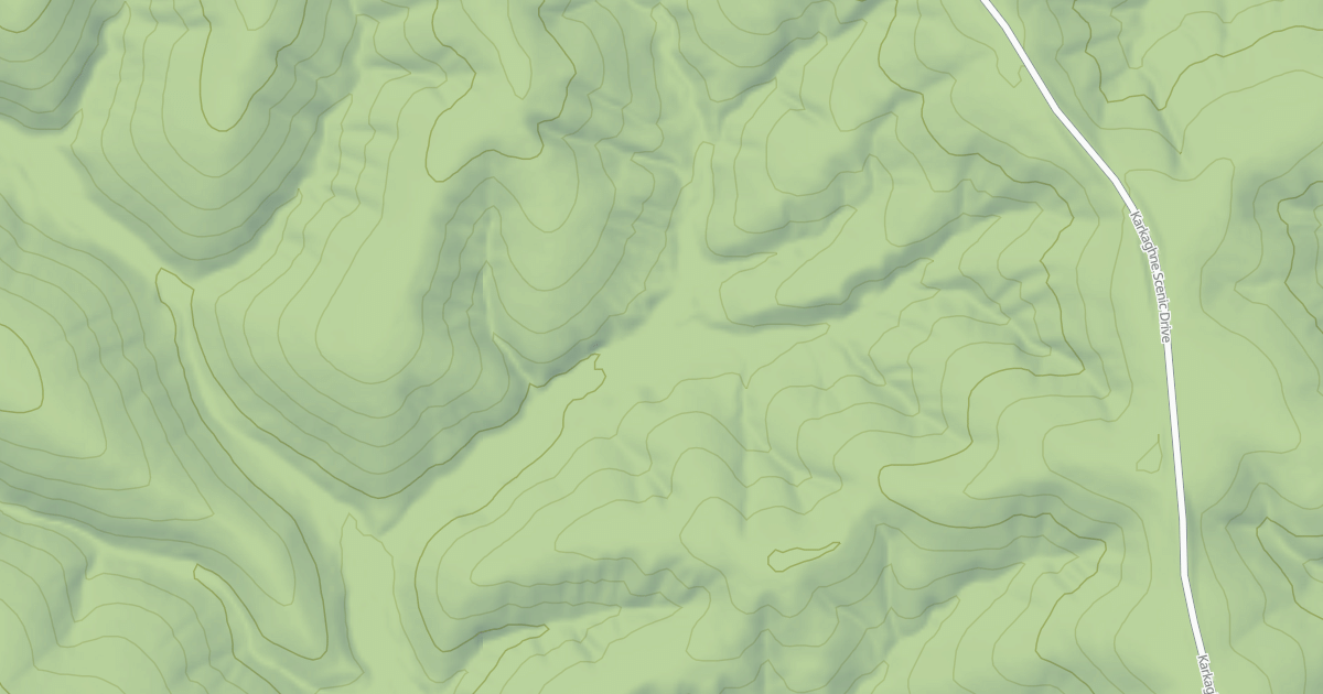 Map preview of SUTTON BLUFF ATV 5