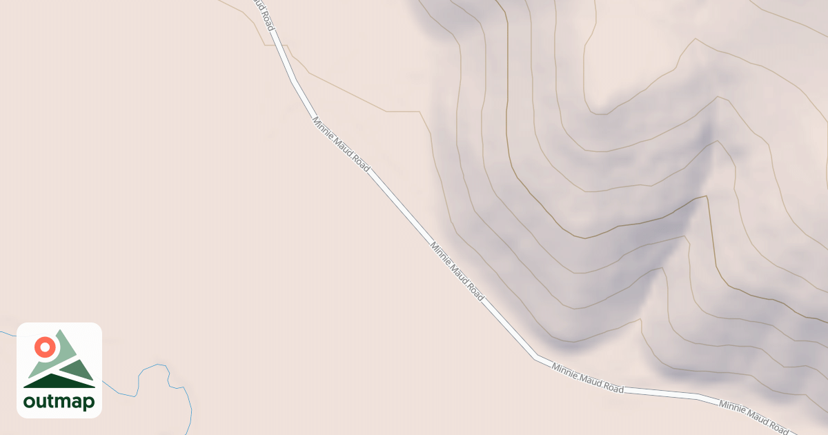 Map of BLM National GTLF Public Motorized Roads b8c25a46-9d55-48ce-b46e-f922eece92a6