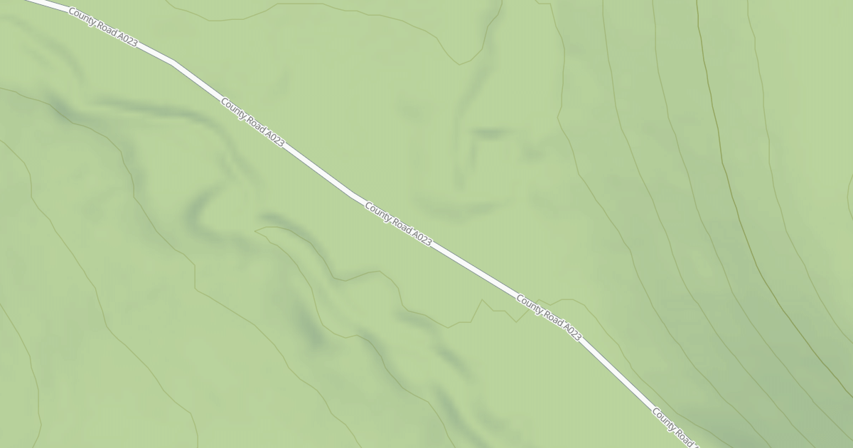 Map preview of USFS National Forest System Roads {53DB0A0B-D544-45B8-A36C-E673858B4304}