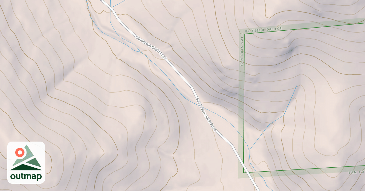 Map of BLM National GTLF Public Motorized Roads 3dc21a1e-aa96-45db-9081-af11267f46b5