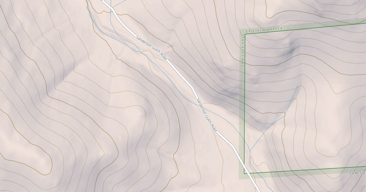 Map preview of BLM National GTLF Public Motorized Roads 3dc21a1e-aa96-45db-9081-af11267f46b5