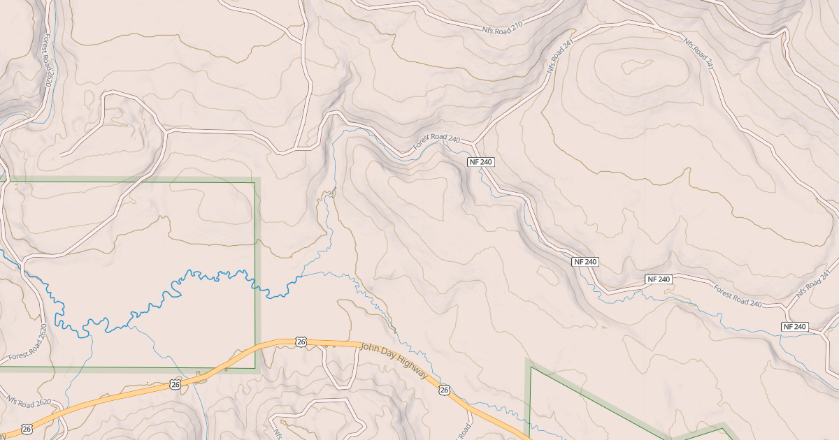 Map preview of MAJOR LOCAL