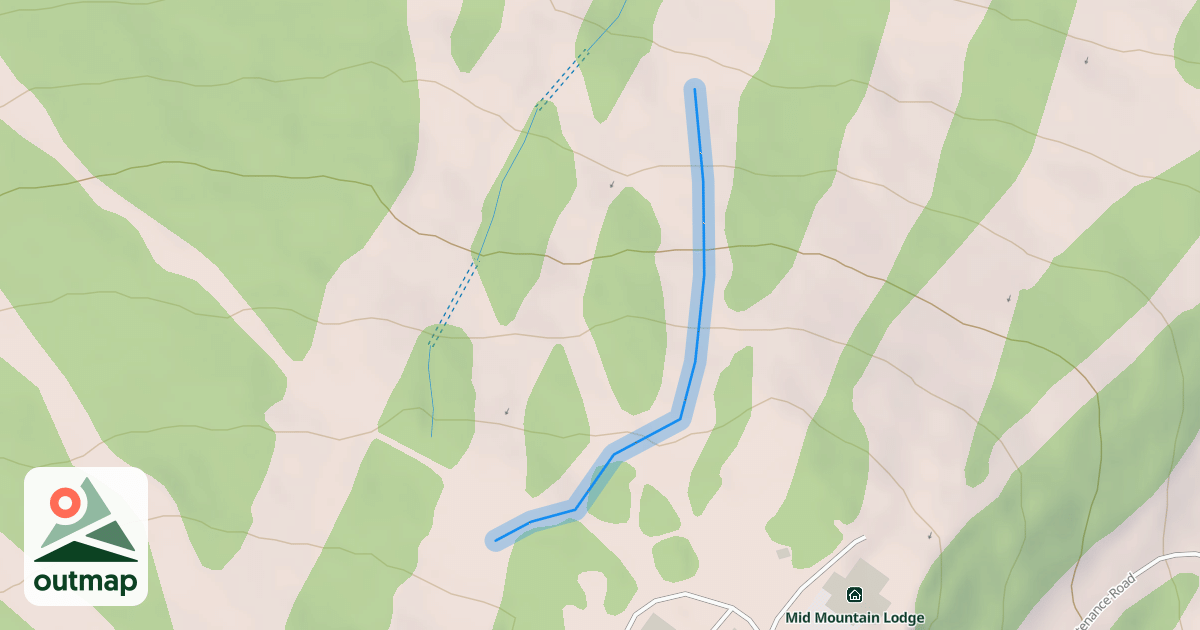 Map of Beeline