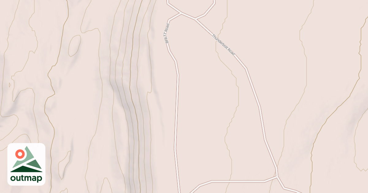 Map of BFR-TT