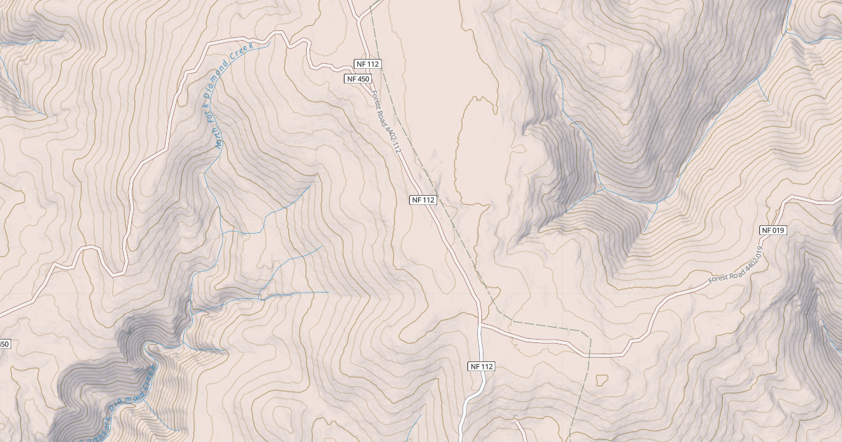 Map preview of BUCKSKIN