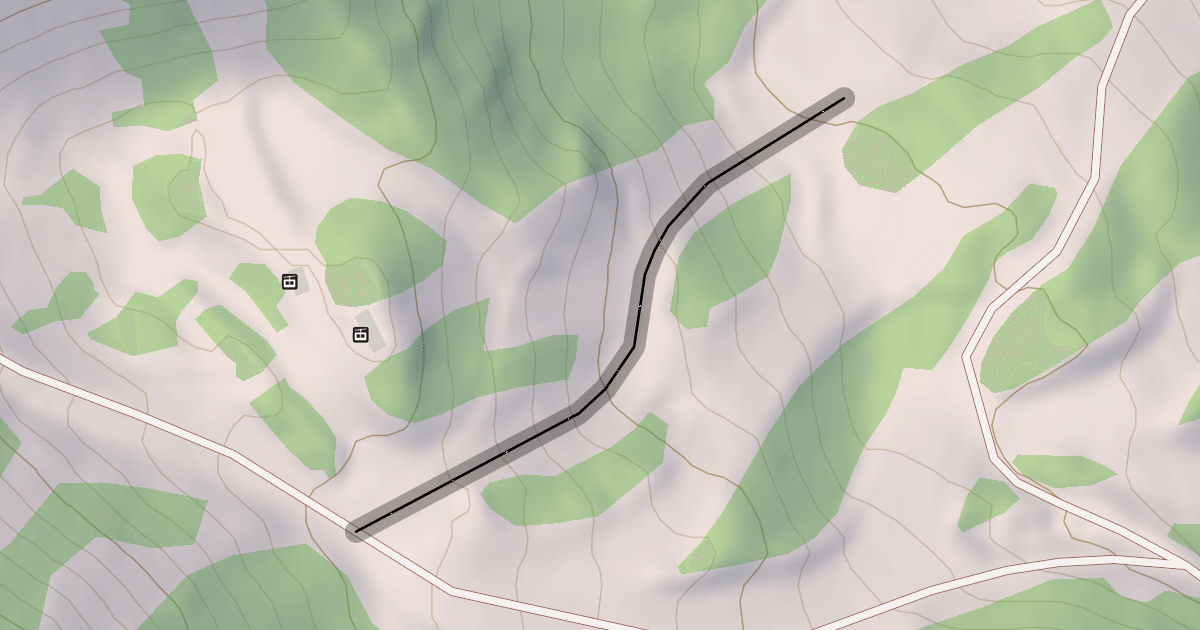 Map preview of Moe's