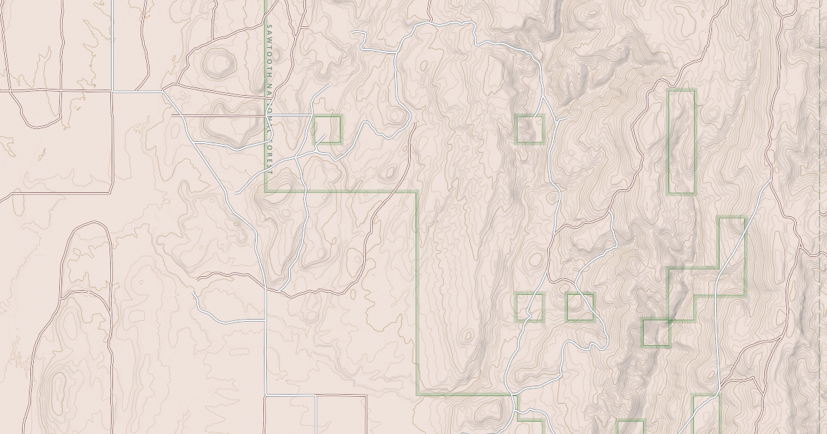 Map preview of SANITARY SPRING