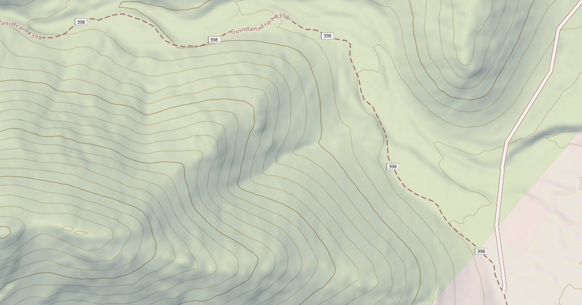 Map preview of GUINDANI