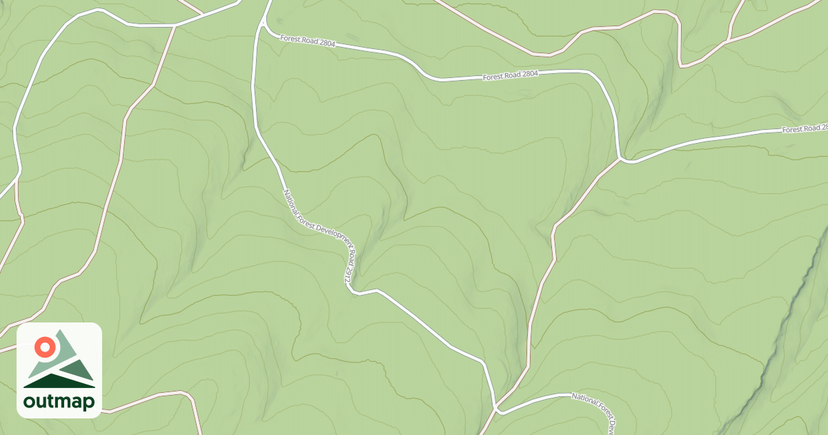 Map of 2804019