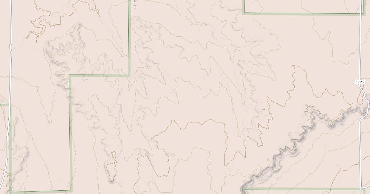Map preview of PACKERS GAP