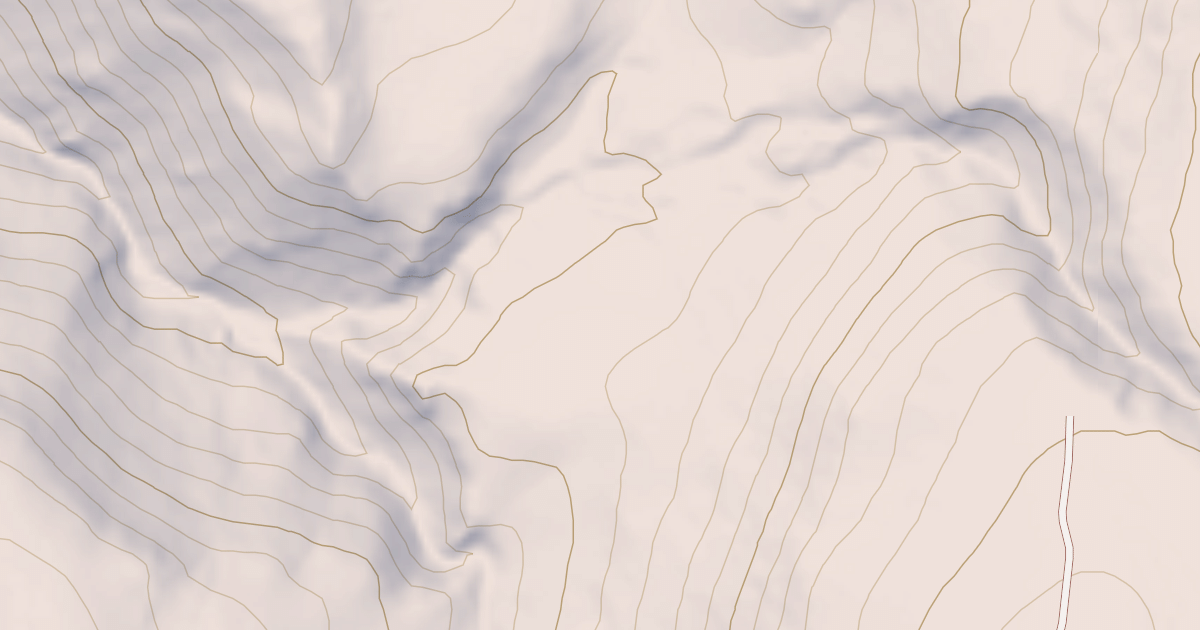 Map preview of BLM National GTLF Public Motorized Roads 081cd031-ed0c-4a1b-be8f-82207abdd721