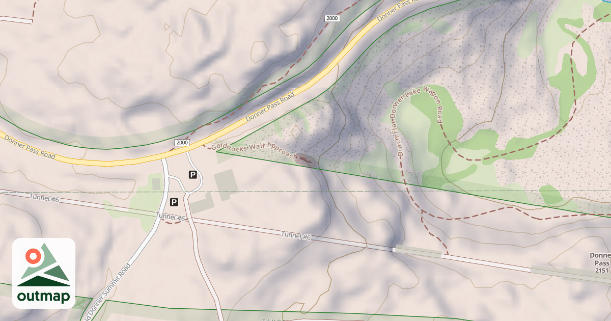 Map of Goldilocks Wall