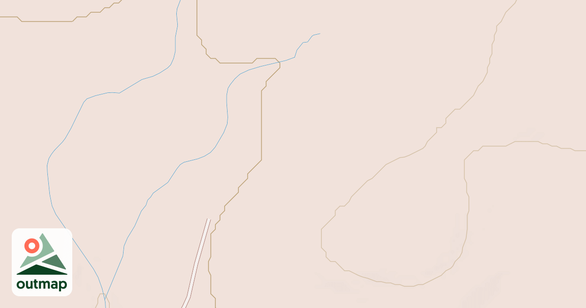 Map of JUNIPER SPRING