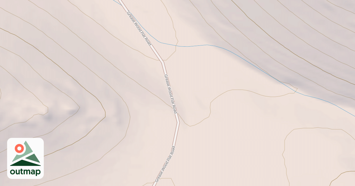 Map of BLM National GTLF Public Motorized Roads 7b2a036f-1fca-4fad-878c-b1e241b5db6f