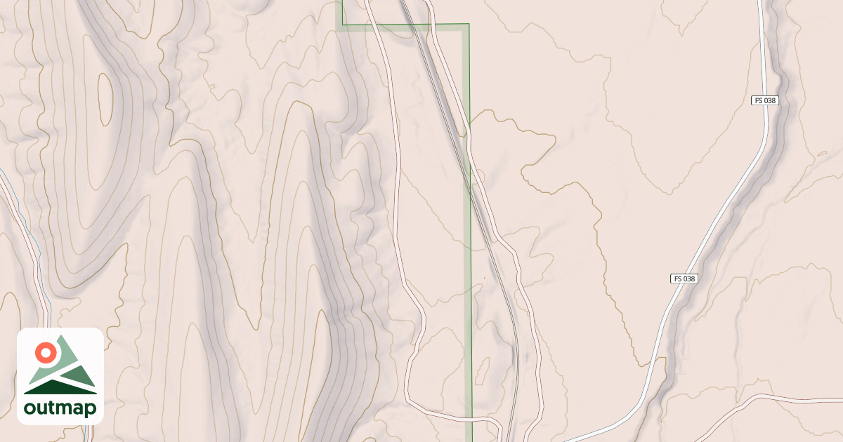 Map of UNK