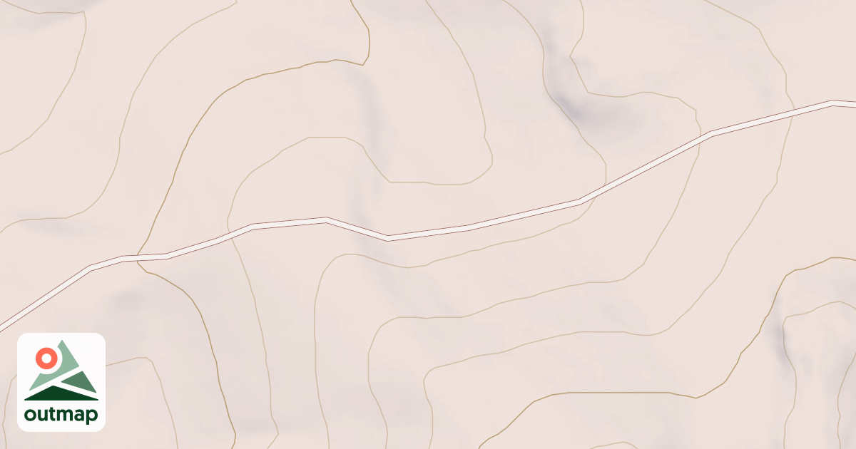 Map of BLM National GTLF Public Motorized Roads 160f4321-cf95-45fd-ab30-b15ec4972f70
