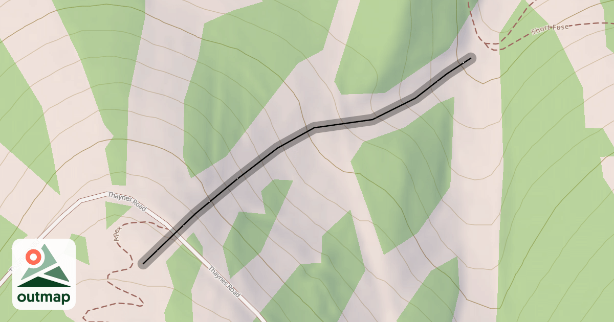 Map of Dynamite