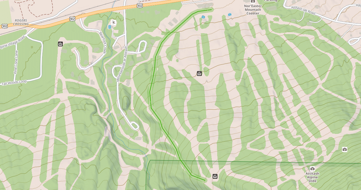 Map preview of Far Out