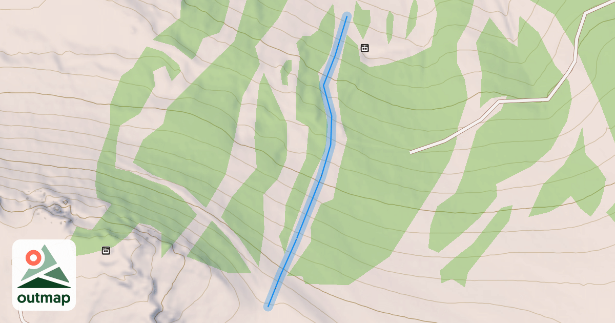 Map of Geronimo