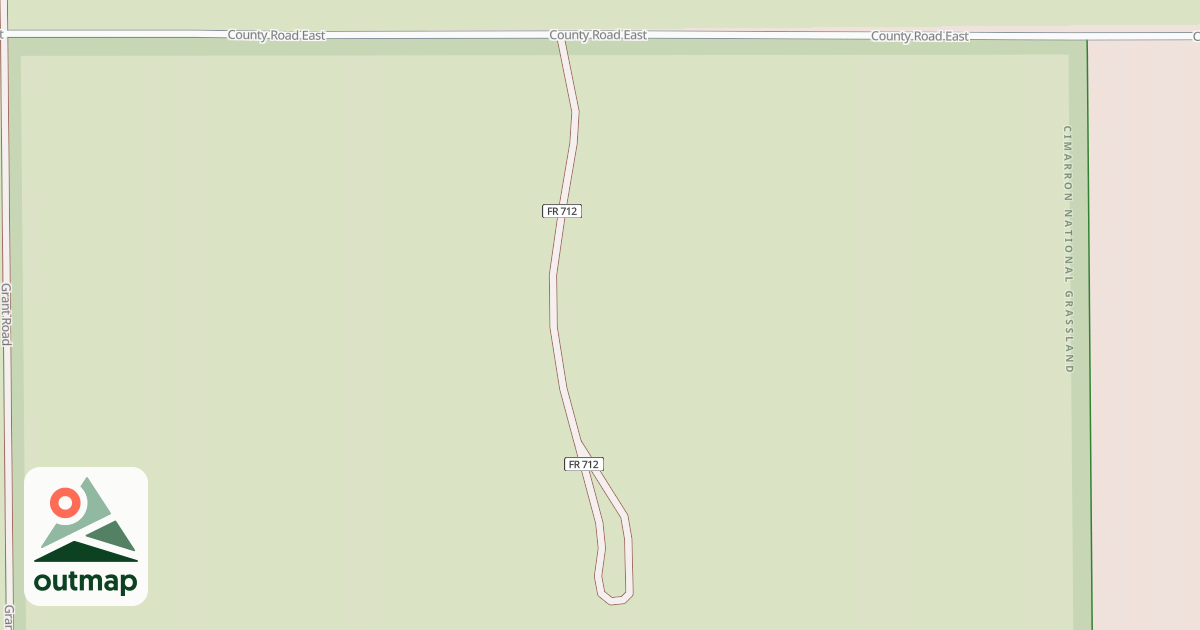 Map of NORTH HEADQUARTERS