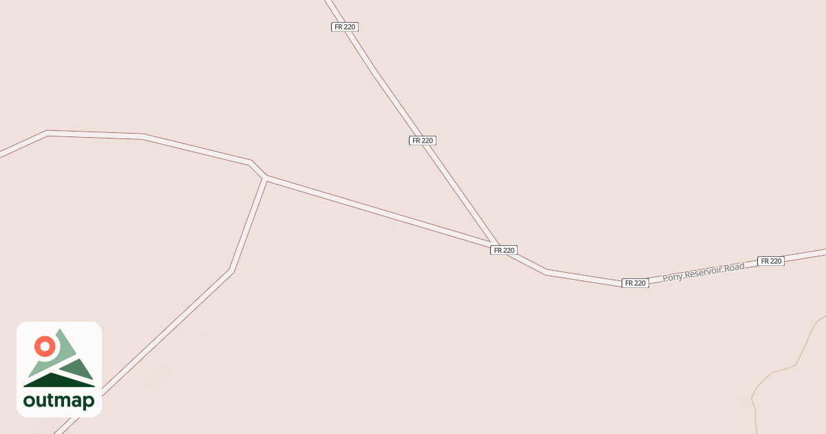 Map of POINT
