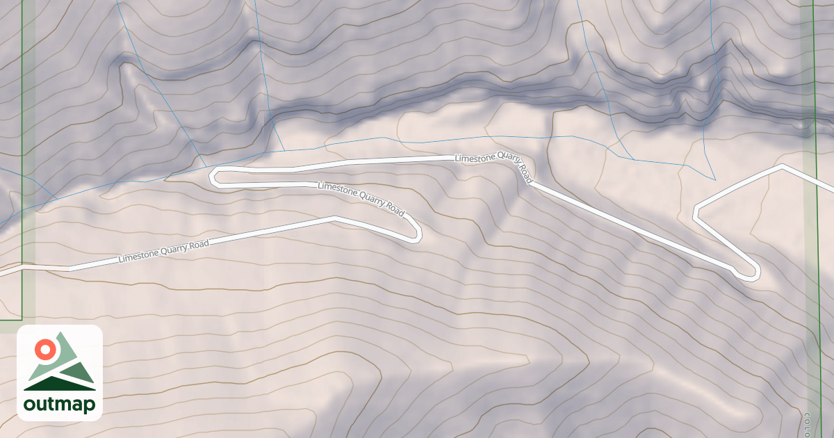 Map of BLM National GTLF Public Motorized Roads 1c5fcd55-46f0-4bd2-8d7f-72b7da7090b6