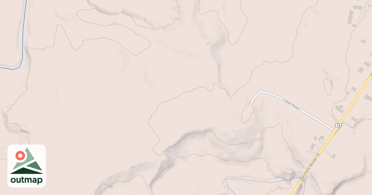 Map of 14