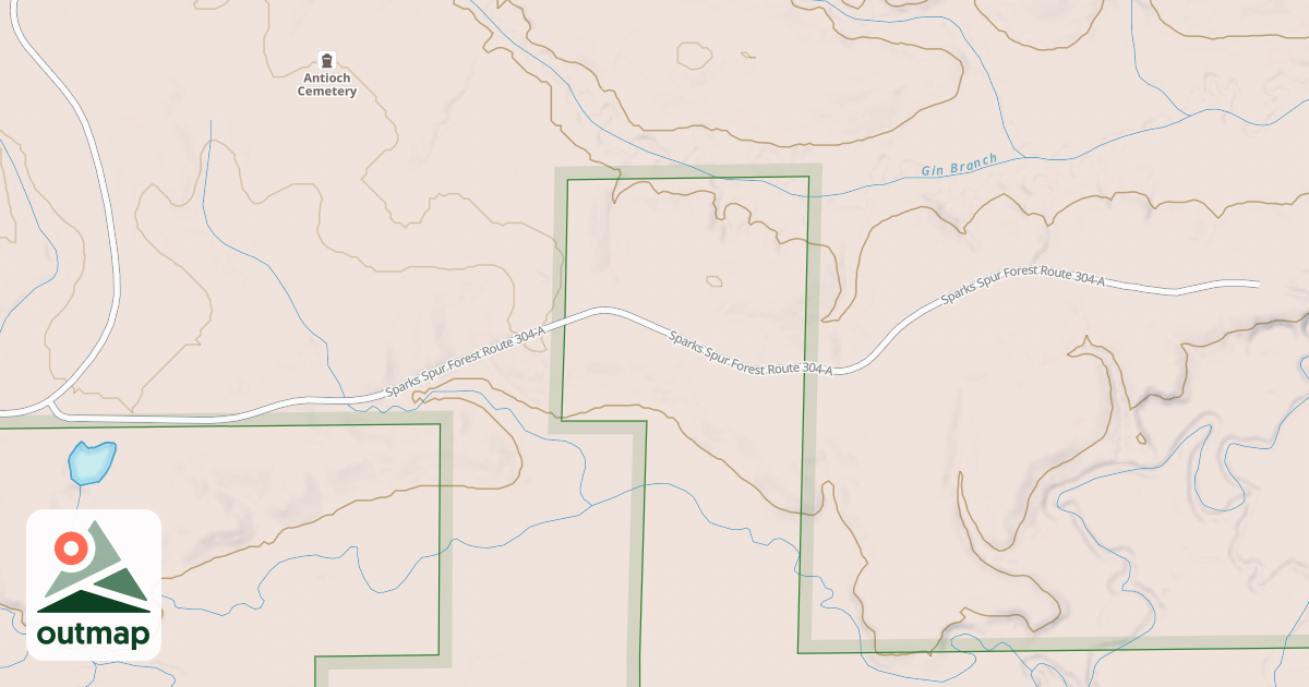 Map of SPARKS
