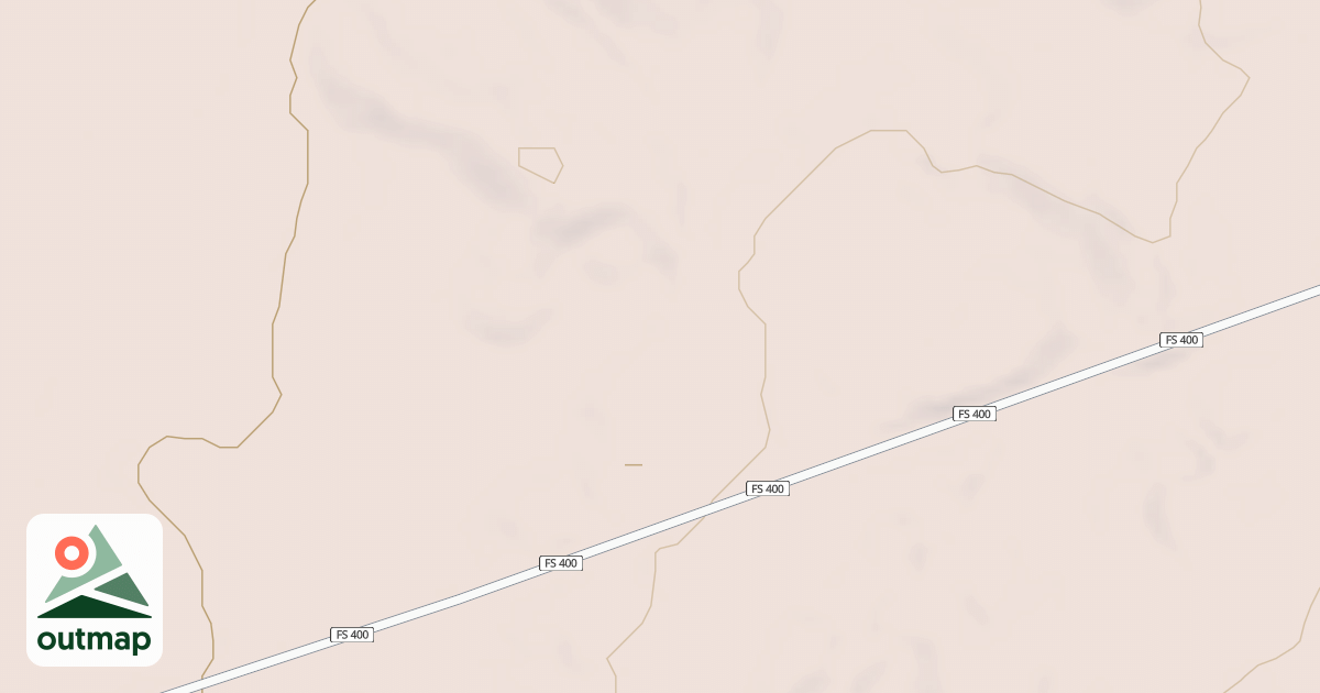 Map of FDR443