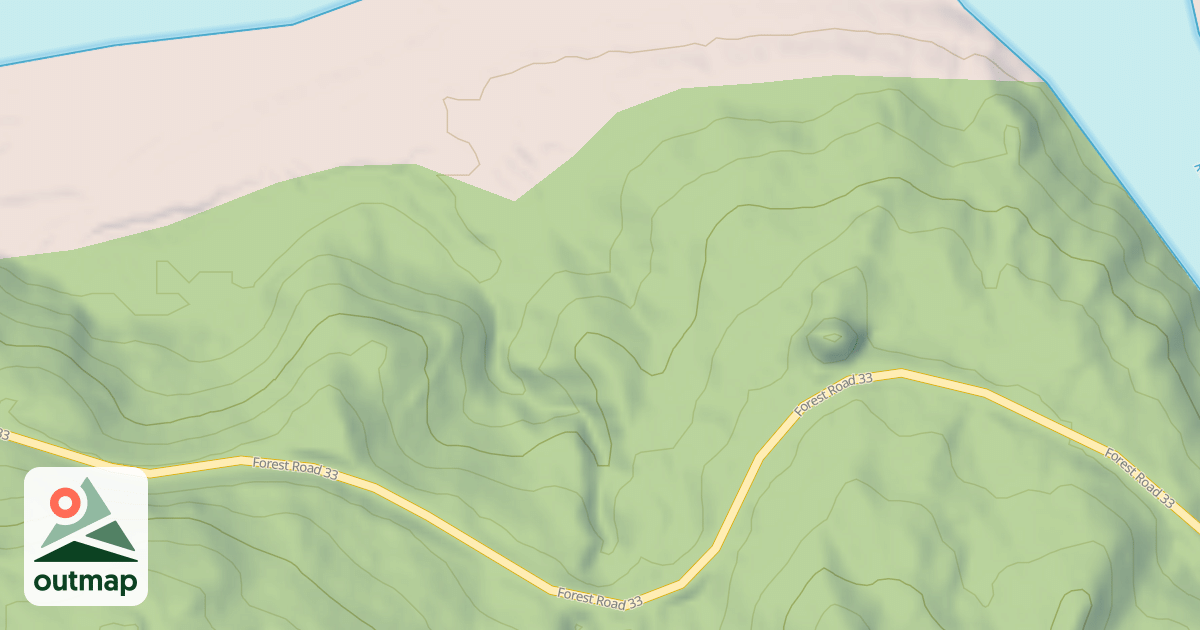 Map of HAWKINS PLACE