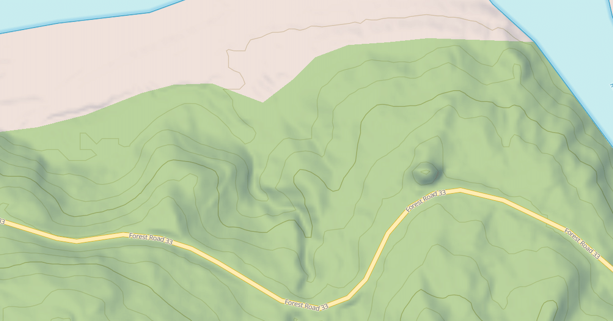 Map preview of HAWKINS PLACE