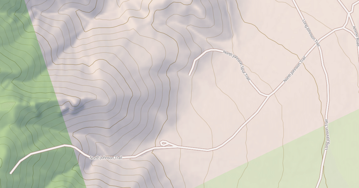 Map preview of NORTH JOHSTON