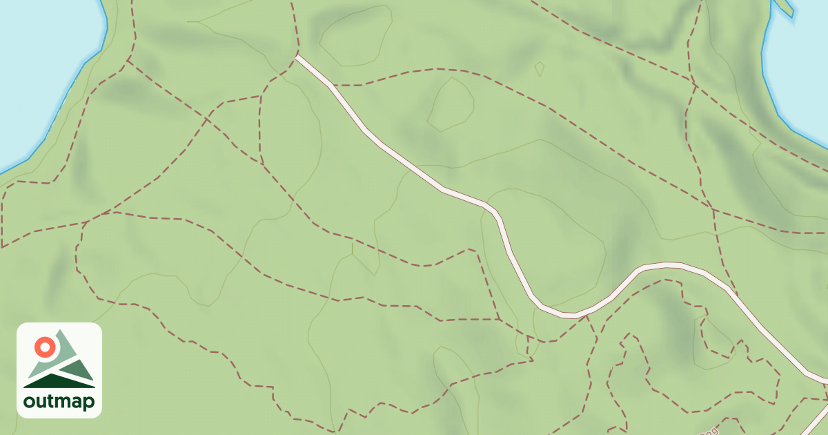 Map of USGS National Digital Trails 02651357-5ca9-4fa3-ac2d-c5dd4fcd81a5