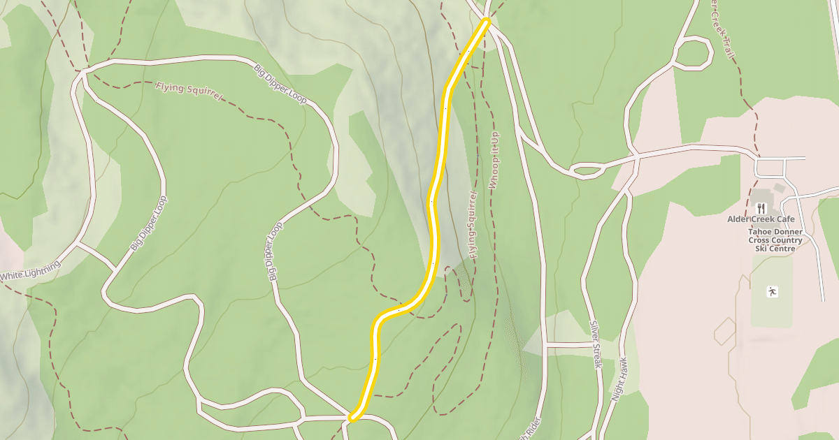 Map preview of Rough Rider