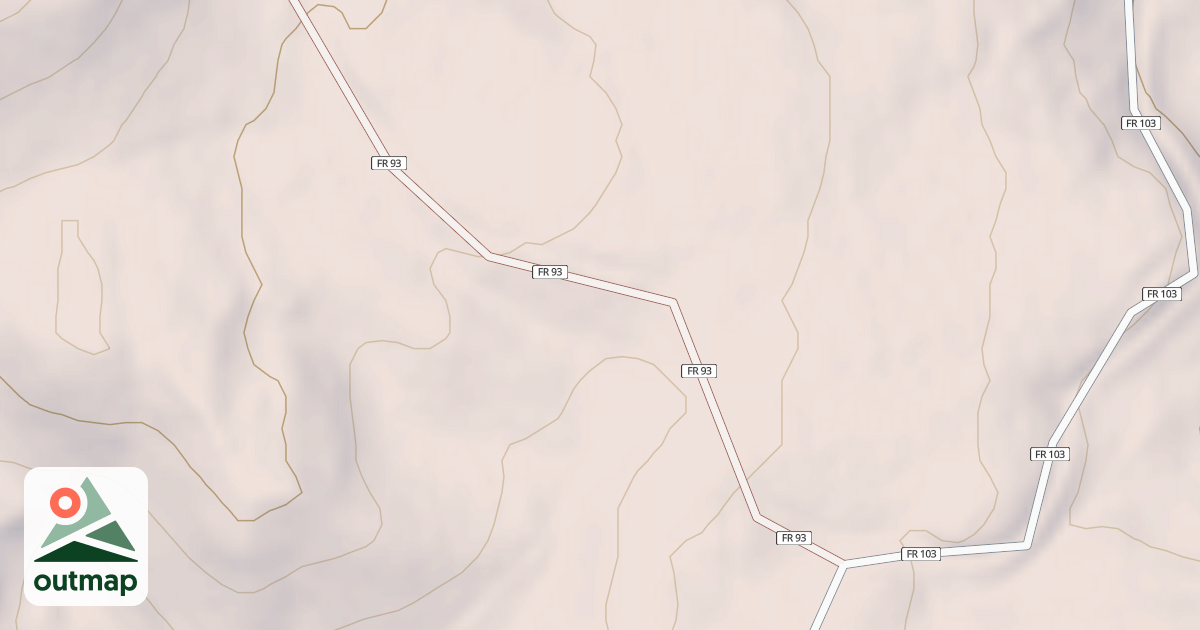 Map of RESUMIDERO