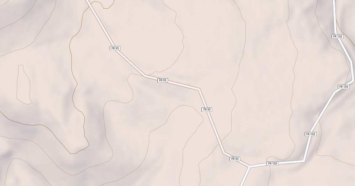 Map preview of RESUMIDERO
