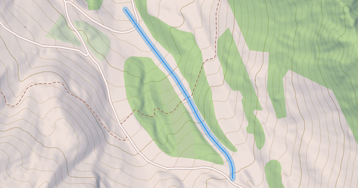 Map preview of Myrtilles