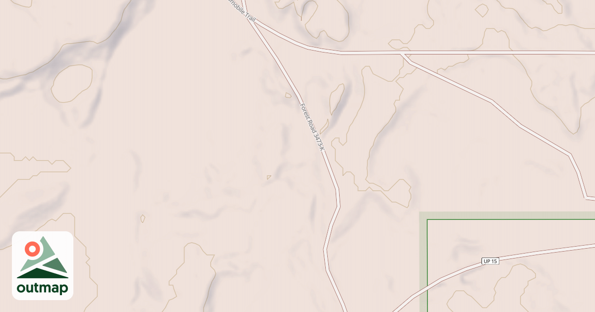 Map of FDR3473-K