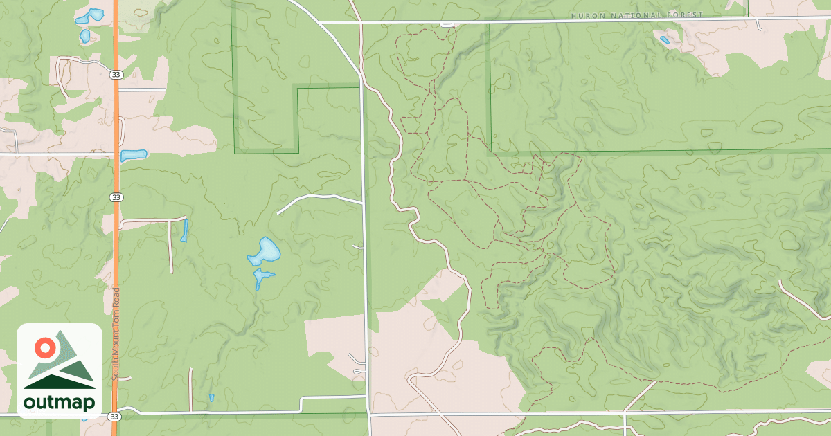 Map of 4240