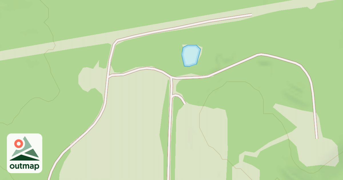 Map of Unpainted Loop
