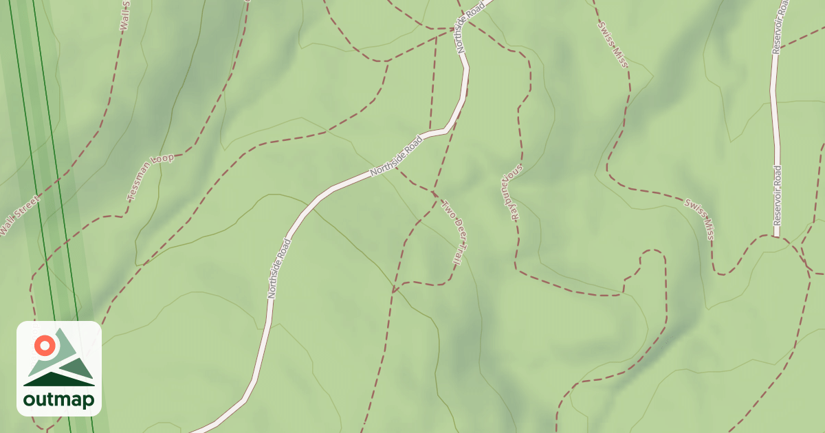 Map of USGS National Digital Trails 63f748a4-2dec-48d0-8092-4c21f3ac66ae