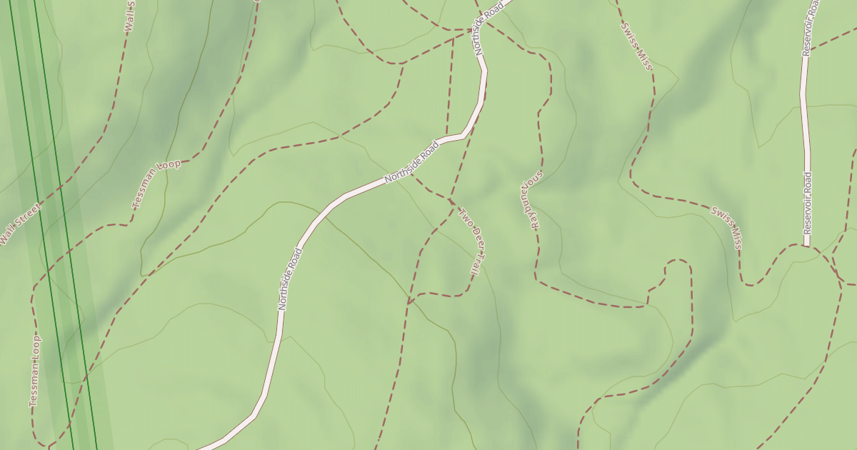 Map preview of USGS National Digital Trails 63f748a4-2dec-48d0-8092-4c21f3ac66ae