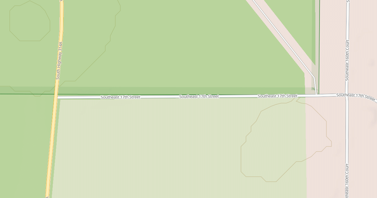 Map preview of NORTH LAKE