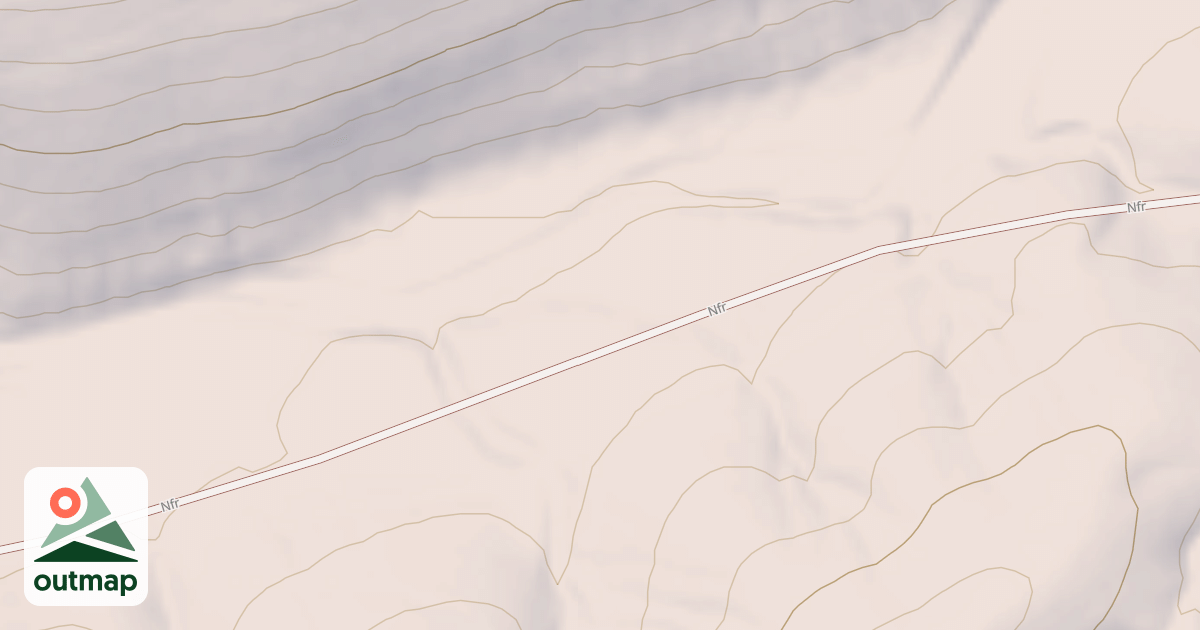 Map of UPHILL