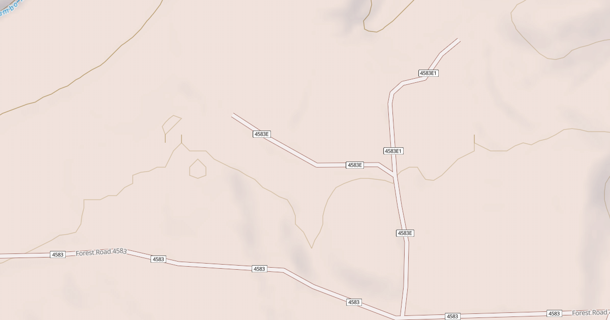 Map preview of FDR4583-E