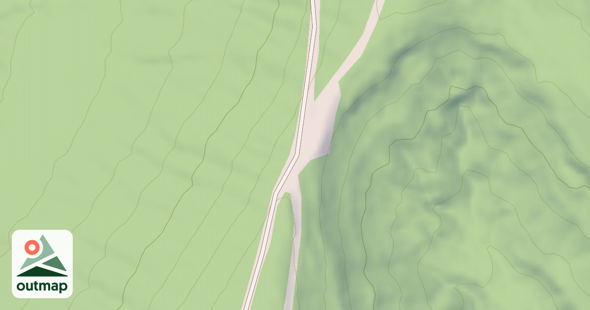 Map of BLM National GTLF Public Motorized Roads c953b614-0b2c-4ec0-b814-04cb72d09a78
