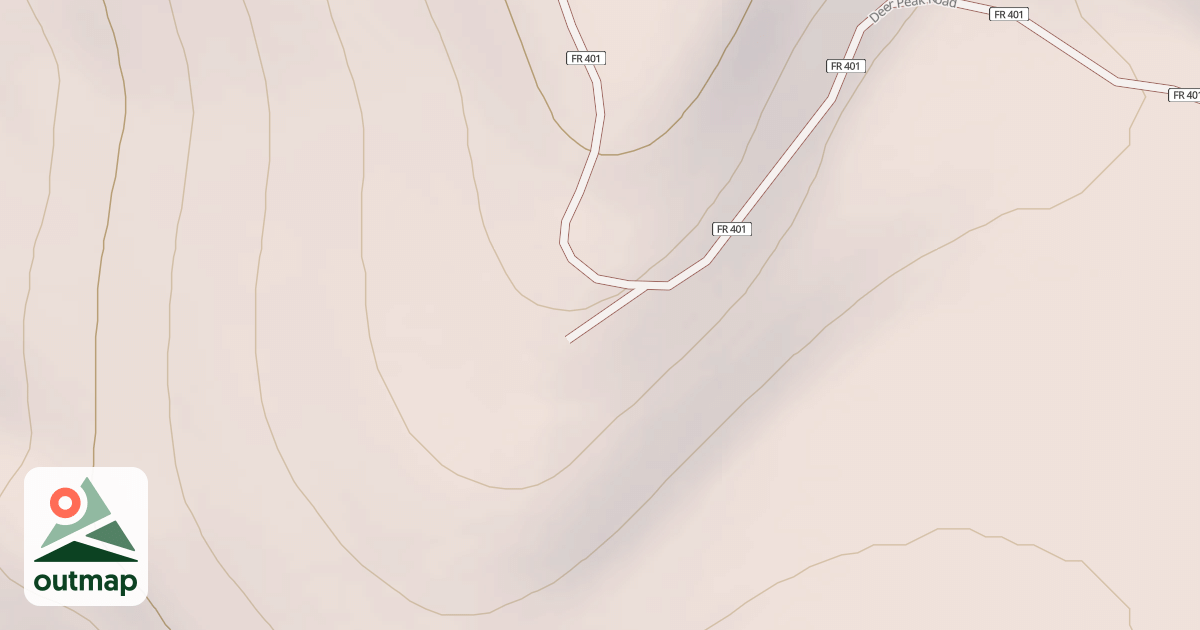 Map of 401.C