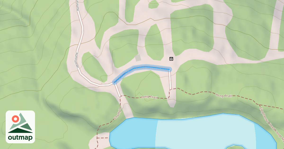Map of Rumrunner